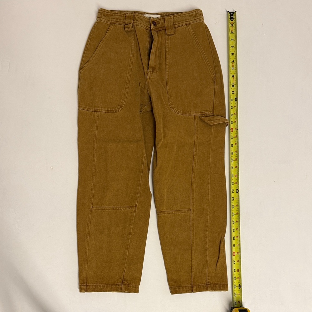 Alex Mill Brown Cargo Pants